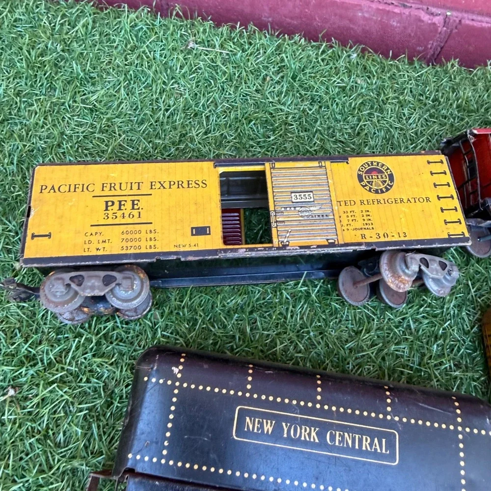 Marx toys electronics